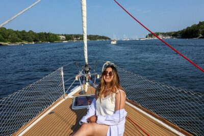 Halifax Summer Breeze Sail