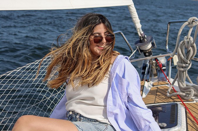 Halifax Summer Breeze Sail - Pier 21 adds an important human story
