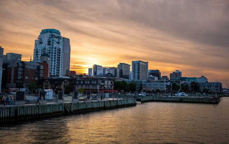 Halifax Sunset Cruise Aboard the Tall Ship Silva - Maugher Beach and McNabs Island lighthouse