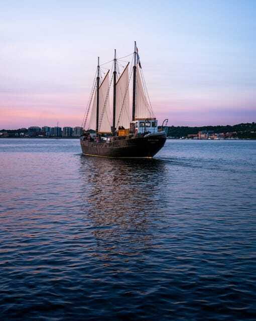 Halifax Sunset Cruise Aboard the Tall Ship Silva - Who will enjoy the Silva most?