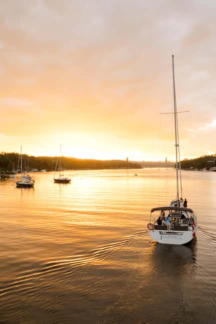 Halifax: Sunset Wine and Cheese Sailboat Cruise - Key points to know before booking