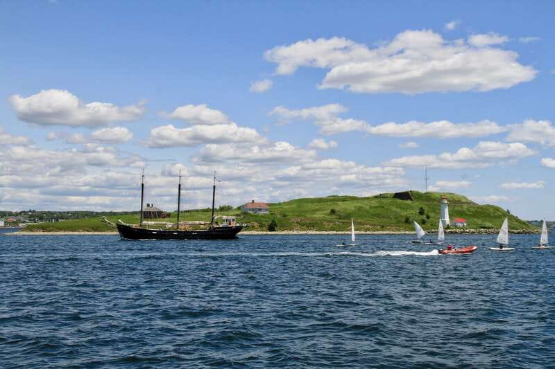 Halifax: Tall Ship Harbor Sailing Cruise with Live Music - Live music instead of nonstop narration