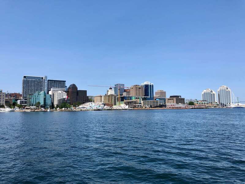 Halifax: Tall Ship Harbor Sailing Cruise with Live Music - A closer look at the two-hour schedule