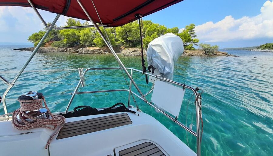 Halkidiki: 7 Hours Private Cruise with Sailing Boat - What the $802 private price really buys you