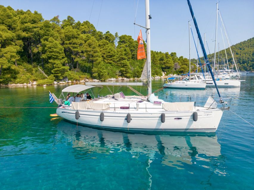 Halkidiki: Private Sailing Yacht Cruise Swim in Blue Waters - Should You Book This Halkidiki Sailing Cruise?