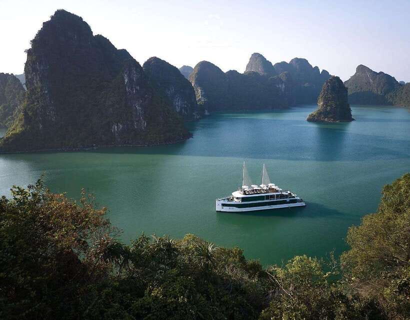 Hanoi: Luxury Lan Ha Bay Jade Sails Cruise with Buffet Lunch - Practical Tips for a Better Day