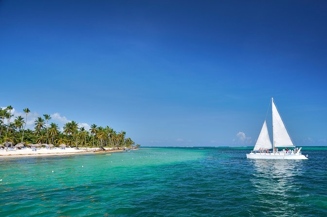 Happy Hour Sailing Cruise from Punta Cana - Key points to know before booking