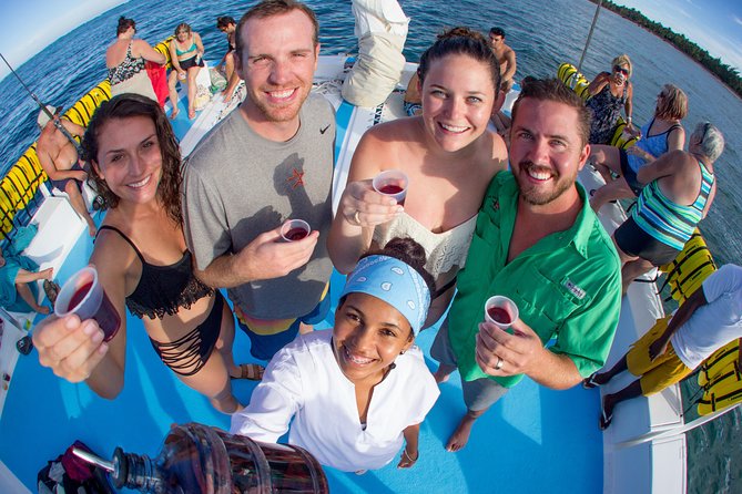 Happy Hour Sailing Cruise from Punta Cana - Hotel pickup makes the afternoon easier