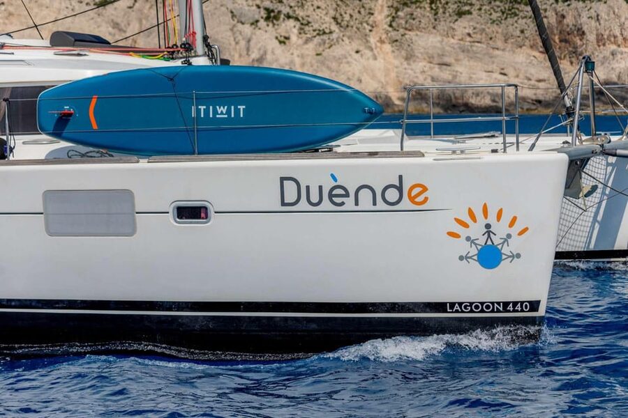 Heraklion: Catamaran Sailing to Dia island - Who will enjoy Dia Island most