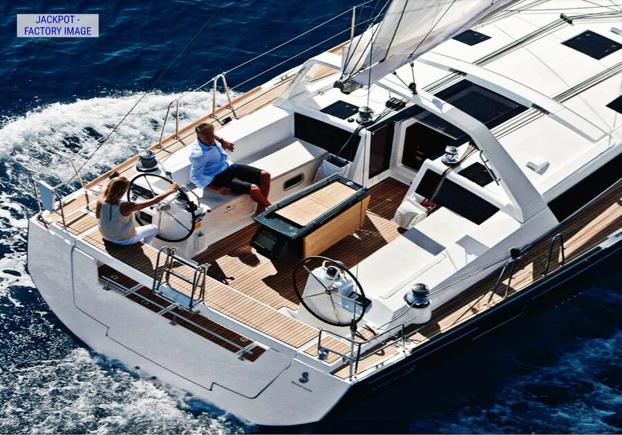 Heraklion: Dia Island Luxury Sailing Trip with Meal & Drinks - Lunch on deck: shrimp pasta, salad, and Cretan-style ease