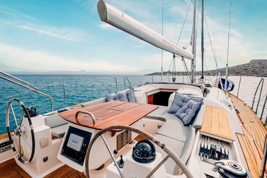 Heraklion: Dia Island Luxury Sailing Trip with Meal & Drinks - Is $68 a fair price?