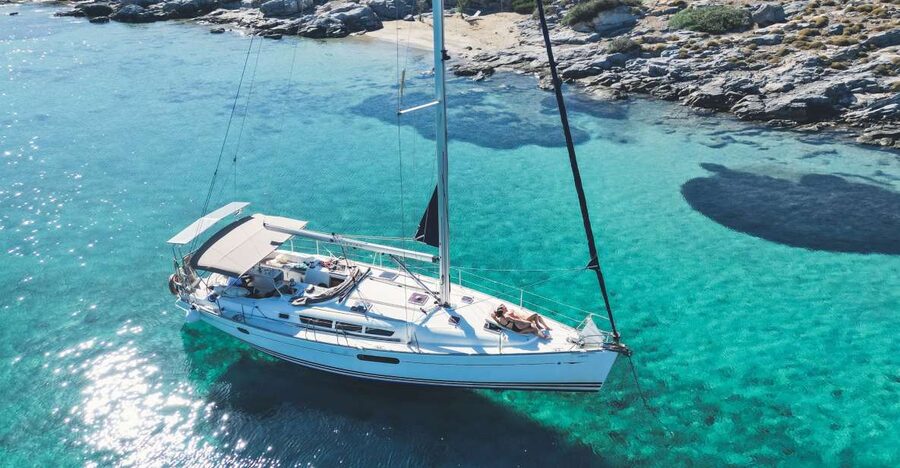 Heraklion: Dia Island Private Sailing Cruise with Full Meal - Key points to know before sailing