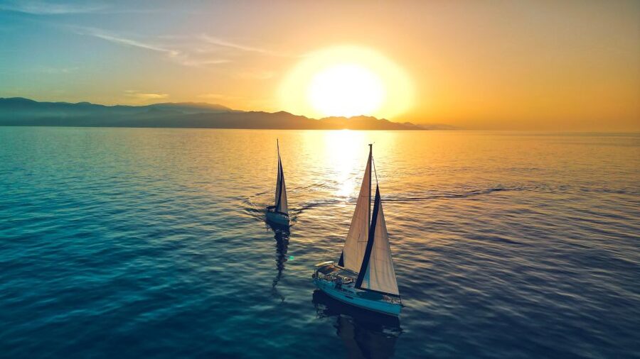 Heraklion: Dia Island Private Sailing Cruise with Full Meal - What the private price means for your group