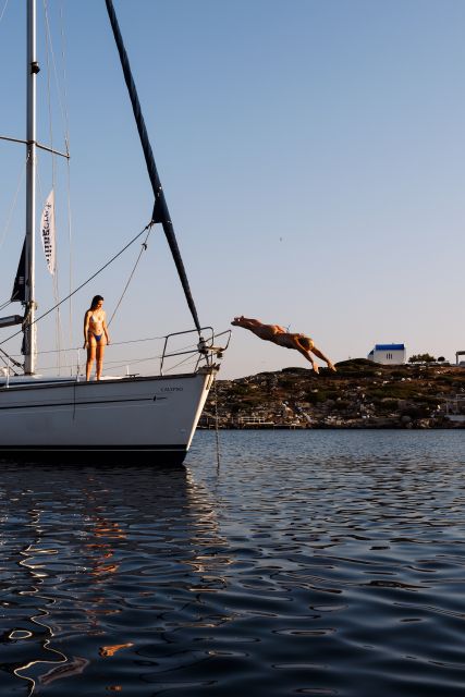 Heraklion: Dia Island Sailing Cruise with Snorkeling - Who will enjoy this Dia Island cruise most