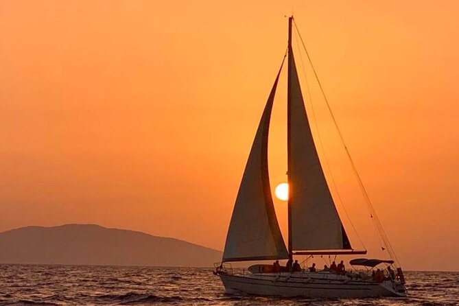 Heraklion | Half day Sailing cruise to Dia Island - Swimming, snorkeling, and a visit to the chapel