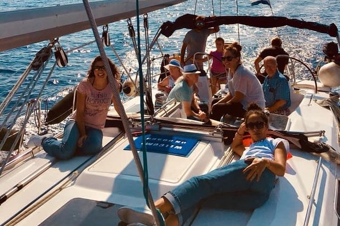 Heraklion | Half day Sailing cruise to Dia Island - A close look at the timing and transport