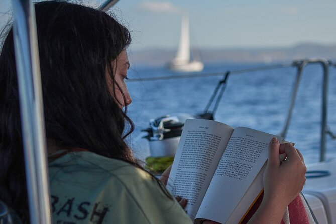 Heraklion | Half day Sailing cruise to Dia Island - Weather, comfort, and the practical drawbacks