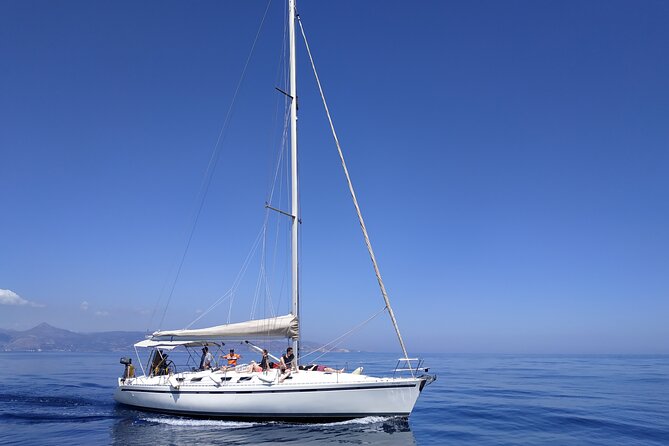 Heraklion: Nature Reserve Full day sailing to Dia Island & Lunch - Key points before you book