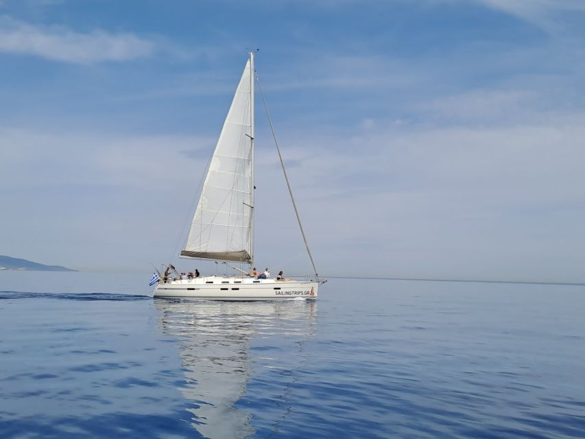 Heraklion: Private Full-Day Sailing Trip to Dia Island - Who should book this Dia Island cruise?