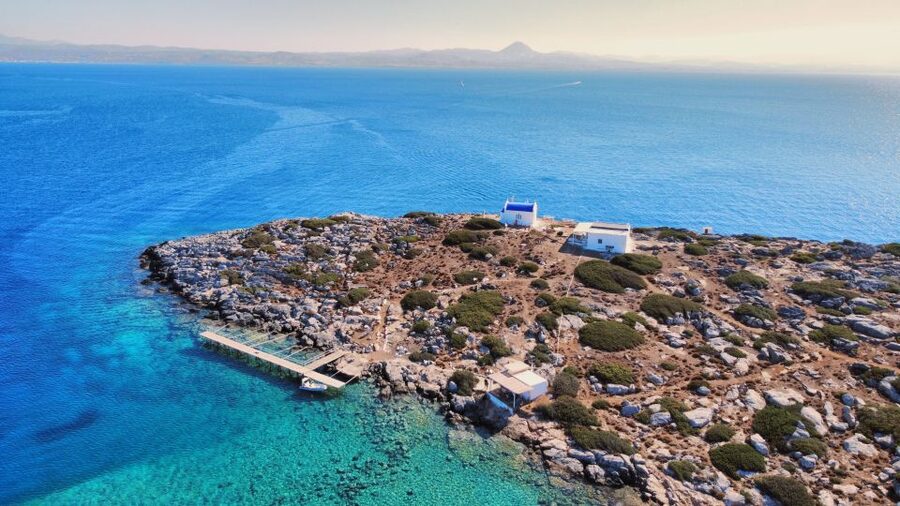 Heraklion: Private Full-Day Sailing Trip to Dia Island - Booking details that matter
