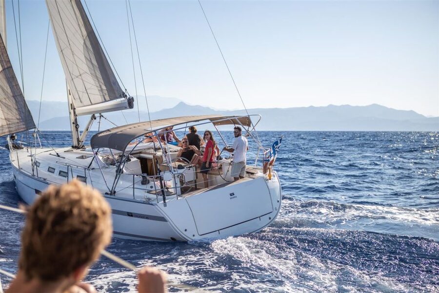 Heraklion: Private Full-Day Sailing Trip to Dia Island - Your first hours around Dia Island