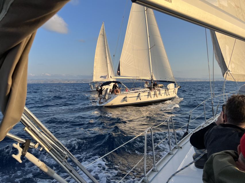 Heraklion: Private Half-Day Sailing Trip to Dia Island - Who will enjoy this Dia Island cruise most