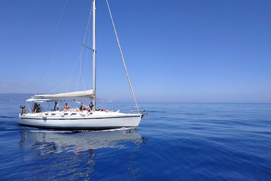 Heraklion: Private sailing to Dia Island with Lunch - The return to Heraklion