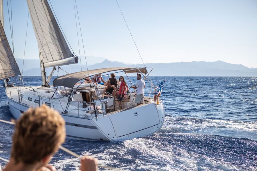 Heraklion: Sailboat Cruise to Dia Island with Drinks & Lunch - Key points before you book