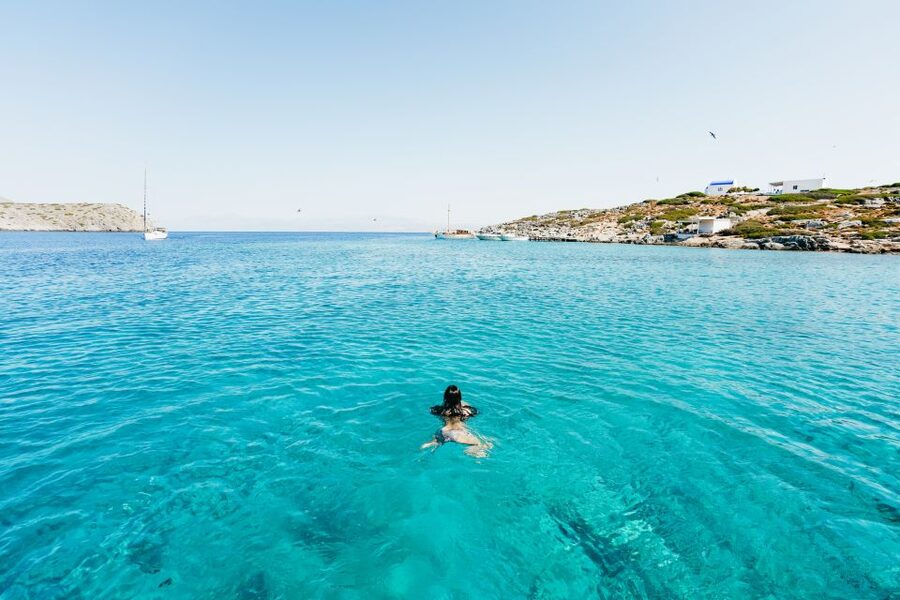 Heraklion: Sailboat Cruise to Dia Island with Drinks & Lunch - How the timing shapes your day
