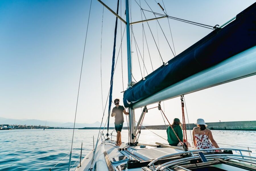 Heraklion: Sailboat Cruise to Dia Island with Drinks & Lunch - Is $35 good value?