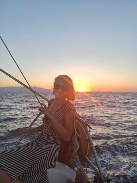 Heraklion: Sailing Cruise to Dia Island with Drinks and Meal - What to bring for a better day