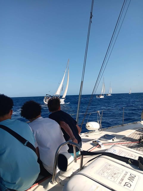 Heraklion: Sailing Cruise to Dia Island with Drinks and Meal - Is $106 a fair price?