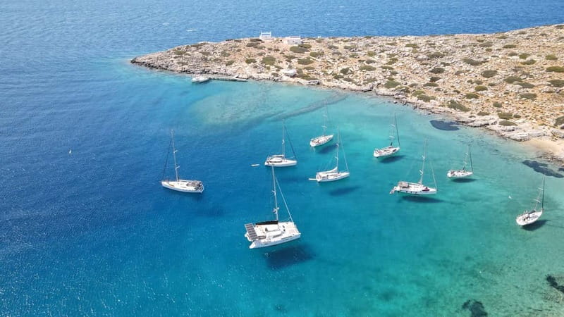 Heraklion: Sailing Trip to Dia Island with Lunch & Swimming - Should you book this Dia Island sailing trip?
