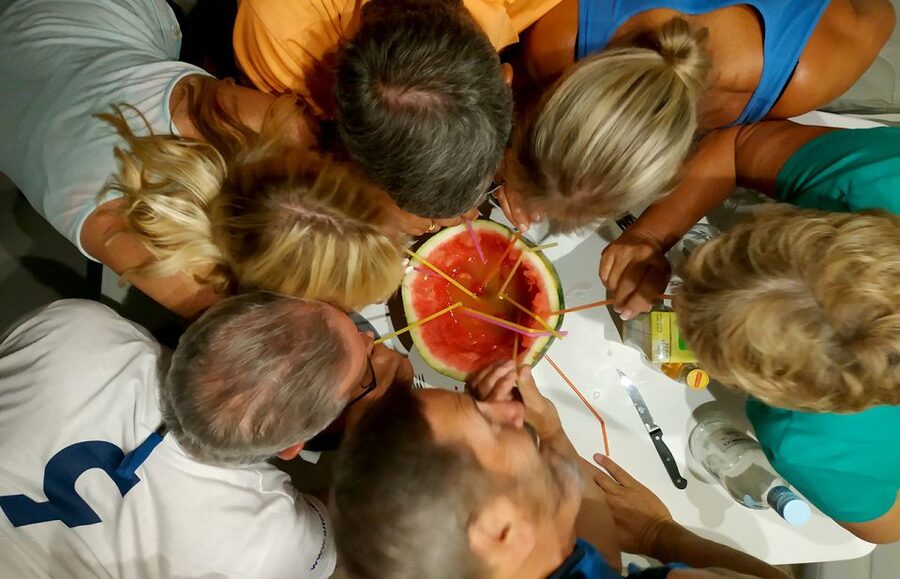 Heraklion: Small-Group Sailing Trip to Dia Island with Lunch - Key points at a glance