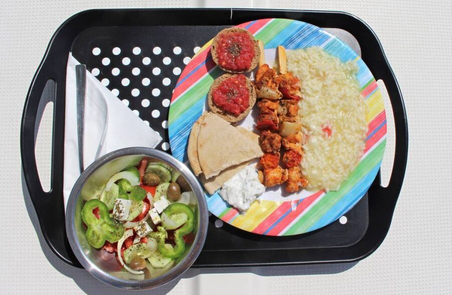 Heraklion: Small-Group Sailing Trip to Dia Island with Lunch - What the $94 price really covers