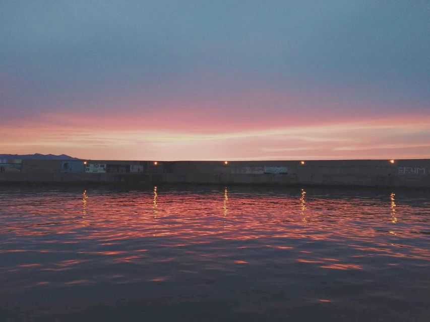 Heraklion: Sunset Private Sailing Trip to Dia island - Key points to know before you book