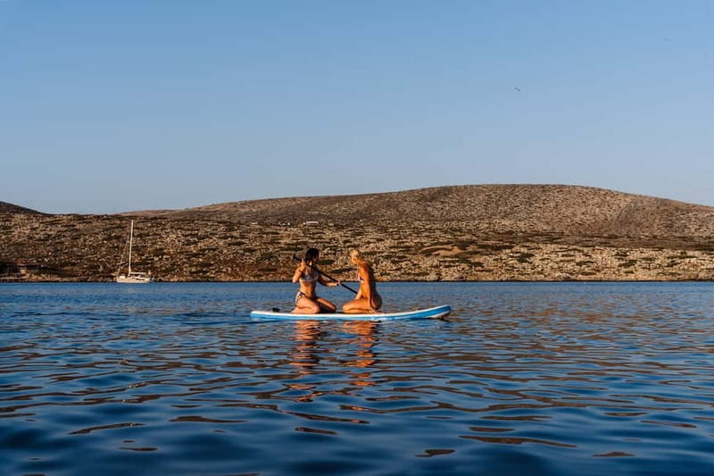 Heraklion: Sunset Sailing Cruise Dia Island with Snorkeling - Key points to know before you sail