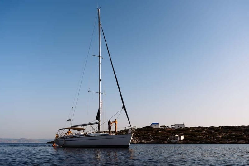 Heraklion: Sunset Sailing Cruise Dia Island with Snorkeling - Why Dia Island makes this trip worth considering