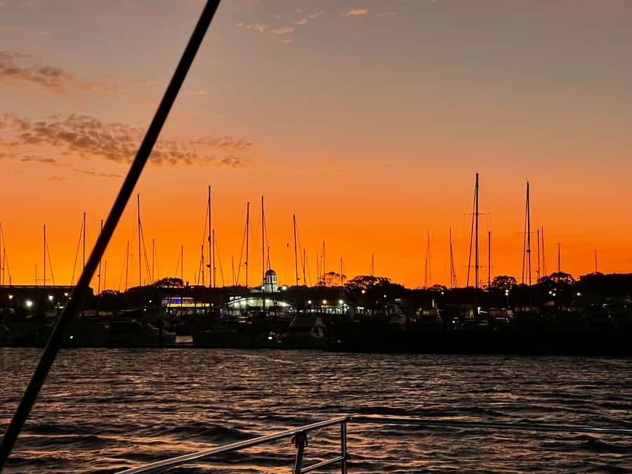 Hervey Bay Champagne Sunset Sail - Who will enjoy this sail most?