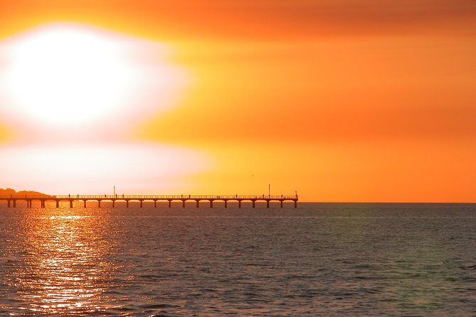 Hervey Bay Champagne Sunset Sail - Sparkling wine, beer, wine, and finger food