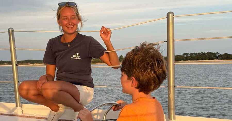 Hilton Head Island: America’s Cup Afternoon Sail - Is the $55 Price Good Value?