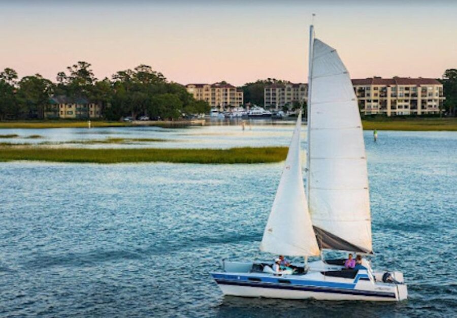 Hilton Head: Private Dolphin Day or Sunset Catamaran Sail - What to bring for a comfortable outing