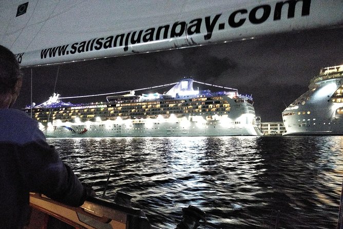 Historical San Juan Bay Sunset Sailing Tour - Final verdict: book it for sailing, not for a party boat