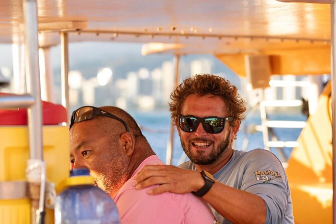 Honolulu Sunset Sail from Kewalo Harbor Including Drinks - Is 90 minutes enough?