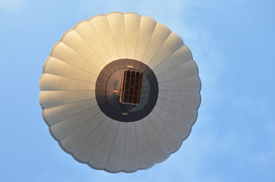 Hot Air Ballooning & Sailing Adventure from Barcelona - An early van ride into the Catalan countryside