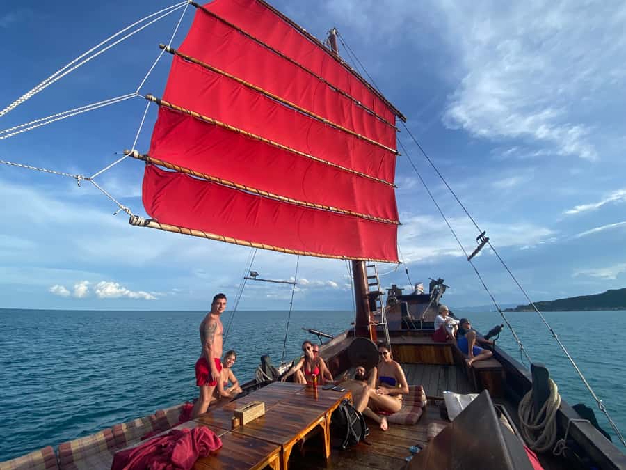Hua Hin: Full-Day Trip to Sam Roi Yot by Sail Boat - Key things to know before you book