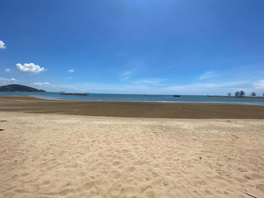 Hua Hin: Full-Day Trip to Sam Roi Yot by Sail Boat - Kao Kalok and the secret beach possibility