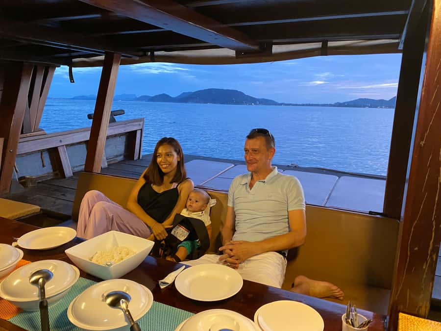 Hua Hin: Siamtara Sunset Sailing Dinner Cruise with Pickup - Who will enjoy the Siamtara most?