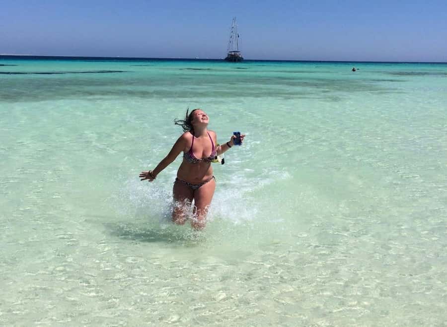 Hurghada: Afternoon Sailing cruise to orange bay with Lunch - Key points to know before booking