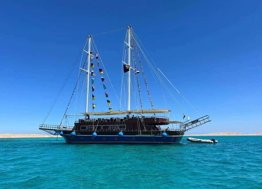 Hurghada: Afternoon Sailing cruise to orange bay with Lunch - Who will enjoy this cruise most